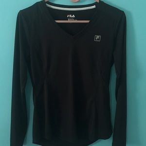 FILA NEW CONDITION workout top